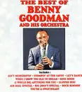 CD - Benny Goodman And His Orchestra - The Best Of Benny Goodman And His Orchestra