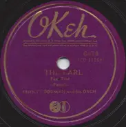 Benny Goodman And His Orchestra - The Earl / Let's Do It