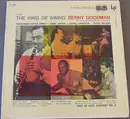 LP - Benny Goodman And His Orchestra - The King Of Swing Vol. 2 - Mono
