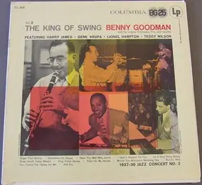 Benny Goodman - The King Of Swing Vol. 2