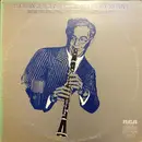 LP - Benny Goodman And His Orchestra - The Magic Clarinet Of Benny Goodman