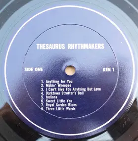 Benny Goodman - Thesaurus Rhythmakers