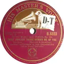 Schellack - Benny Goodman And His Orchestra - These Foolish Things Remind Me Of You / Sometimes I'm Happy