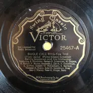 Benny Goodman And His Orchestra / Tommy Dorsey And His Orchestra - Bugle Call Rag / After You've Gone
