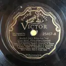 Schellack - Benny Goodman And His Orchestra / Tommy Dorsey And His Orchestra - Bugle Call Rag / After You've Gone