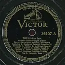 Schellack - Benny Goodman And His Orchestra - Topsy / Smoke House Rhythm