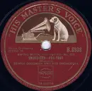 Schellack - Benny Goodman And His Orchestra - Undecided / The Lady's In Love With You