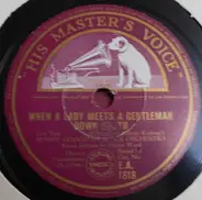 Benny Goodman And His Orchestra - When A Lady Meets A Gentleman Down South / Peter Piper