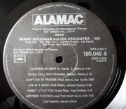 LP - Benny Goodman And His Orchestra - Benny Goodman And His Orchestra 1935