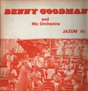 LP - Benny Goodman And His Orchestra - Benny Goodman And His Orchestra
