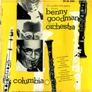 LP - Benny Goodman And His Orchestra - Benny Goodman And His Orchestra