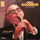 Double LP - Benny Goodman And His Orchestra - Benny Goodman In Concert (Recorded Live In Stockholm) - Gatefold