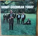 Double LP - Benny Goodman And His Orchestra - Benny Goodman Today - Gatefold