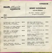7inch Vinyl Single - Benny Goodman And His Orchestra - Benny Goodman Und Sein Orchester