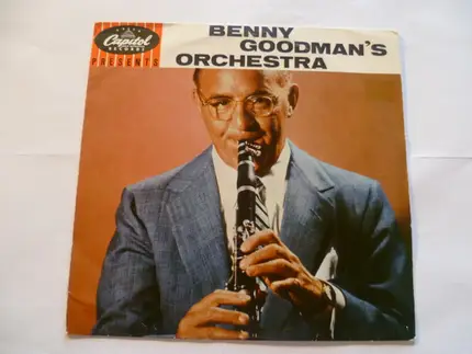Benny Goodman And His Orchestra - Benny Goodman's Orchestra