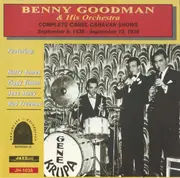 CD - Benny Goodman And His Orchestra - Complete Camel Caravan Shows