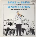LP - Benny Goodman And His Orchestra - Dance And Swing  With Benny Goodman