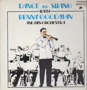 LP - Benny Goodman And His Orchestra - Dance And Swing  With Benny Goodman
