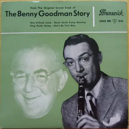 Benny Goodman And His Orchestra - Die Benny Goodman Story