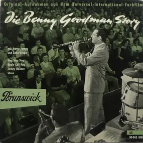 Benny Goodman - Die Benny Goodman Story