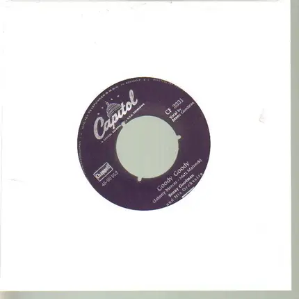 Benny Goodman And His Orchestra - Goody Goody
