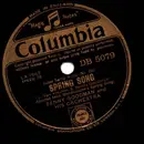 Schellack - Benny Goodman And His Orchestra - Honeysuckle Rose / Spring Song