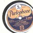 Schellack - Benny Goodman And His Orchestra - I Hear A Rhapsody / Amapola (Pretty Little Poppy)