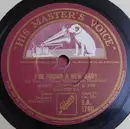 Schellack - Benny Goodman And His Orchestra - I've Found A New Baby / Swingtime In The Rockies