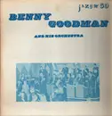 LP - Benny Goodman And His Orchestra - Jazum 50