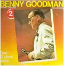 LP - Benny Goodman And His Orchestra - King Of Swing Vol 2