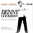 CD - Benny Goodman And His Orchestra - King Of Swing