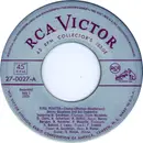 7inch Vinyl Single - Benny Goodman And His Orchestra - King Porter - Stomp / Sometimes I'm Happy