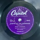 Schellack - Benny Goodman And His Orchestra - Let's Dance / Jumpin' At The Woodside