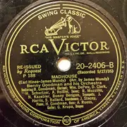 Schellack - Benny Goodman And His Orchestra - Let's Dance With Benny Goodman