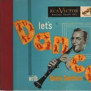 Benny Goodman And His Orchestra - Let's Dance With Benny Goodman
