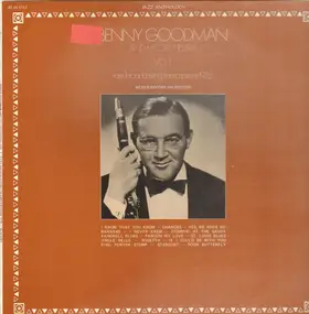 Benny Goodman - Rare Broadcasting Transcriptions 1935 Vol. 1