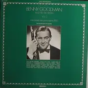 LP - Benny Goodman And His Orchestra - Rare Broadcasting Transcriptions 1935 Vol. 2