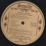 LP - Benny Goodman And His Orchestra - Riffin' At The Ritz