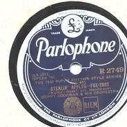 Benny Goodman And His Orchestra - Stealin' Apples / Opus Local 802