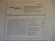 7inch Vinyl Single - Benny Goodman And His Orchestra - Swing Mit Benny Goodman