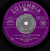 7inch Vinyl Single - Benny Goodman And His Orchestra - Swing Into Spring