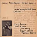 10'' - Benny Goodman And His Orchestra - Swing Session