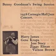 Benny Goodman - Swing Session