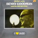 LP - Benny Goodman And His Orchestra - Swing With Benny Goodman And His Orchestra