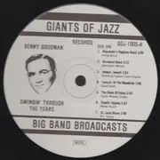 LP - Benny Goodman And His Orchestra - Swingin' Through The Years