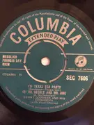 7inch Vinyl Single - Benny Goodman And His Orchestra - Texas Tea Party - Original UK EP