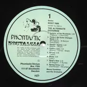 LP - Benny Goodman And His Orchestra - The Alternate Goodman - Vol. I