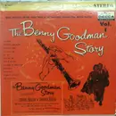 LP - Benny Goodman And His Orchestra - The Benny Goodman Story Vol. 1