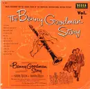 LP - Benny Goodman And His Orchestra - The Benny Goodman Story Vol. 1