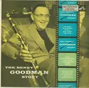LP - Benny Goodman And His Orchestra - The Benny Goodman Story - Mono